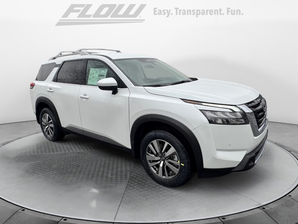 New 2025 Nissan Pathfinder SL FWD SUV
