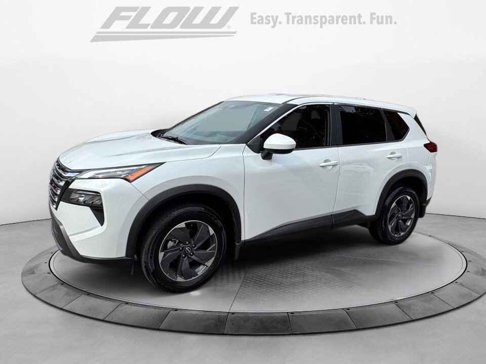 2025 Nissan Rogue SV photo 3