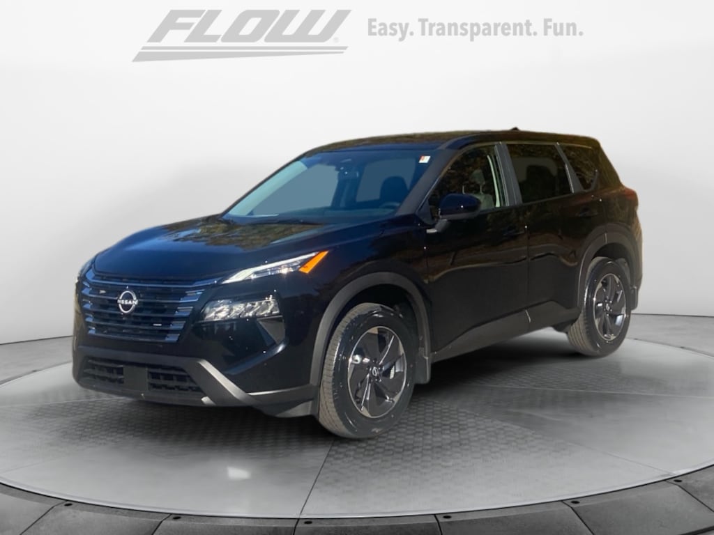 New 2026 Nissan Rogue SV SUV