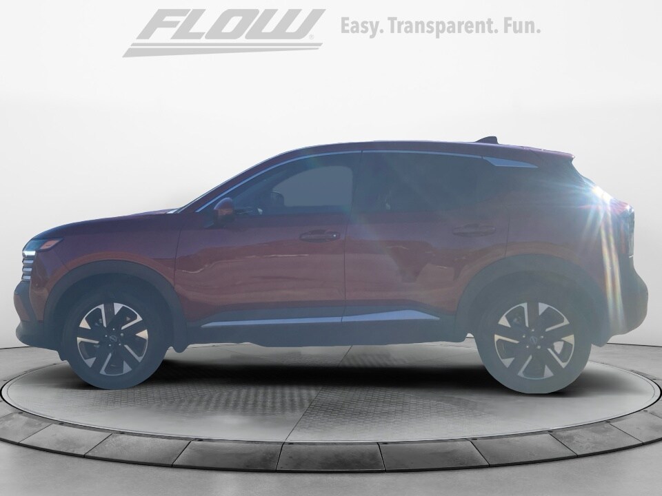 2025 Nissan Kicks SV photo 4