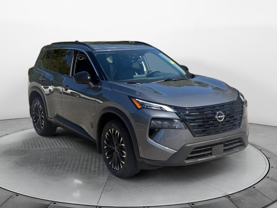 2026 Nissan Rogue