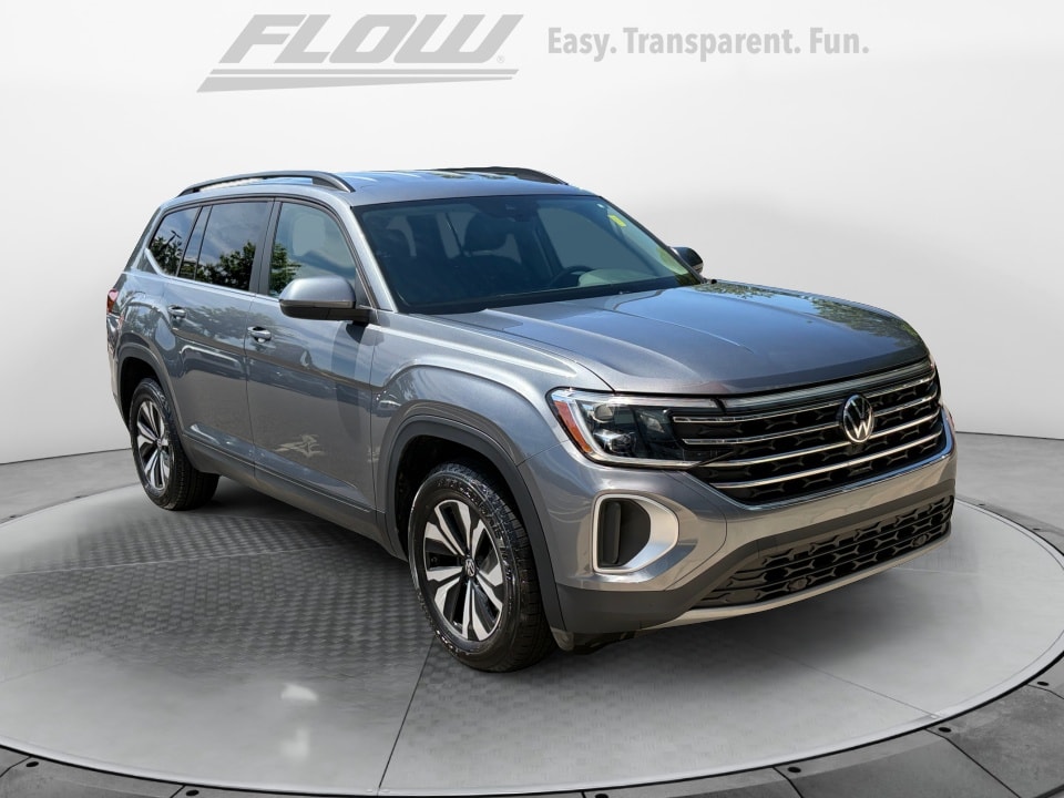 2024 Volkswagen Atlas