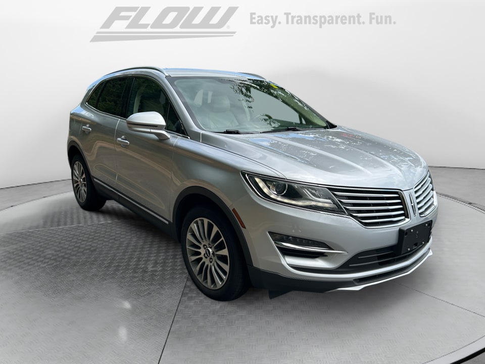 2017 Lincoln MKC Reserve AWD's photo