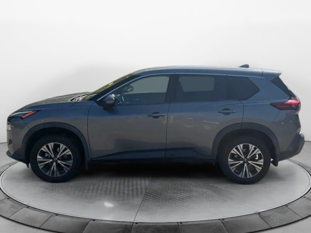 Used 2021 Nissan Rogue SV SUV
