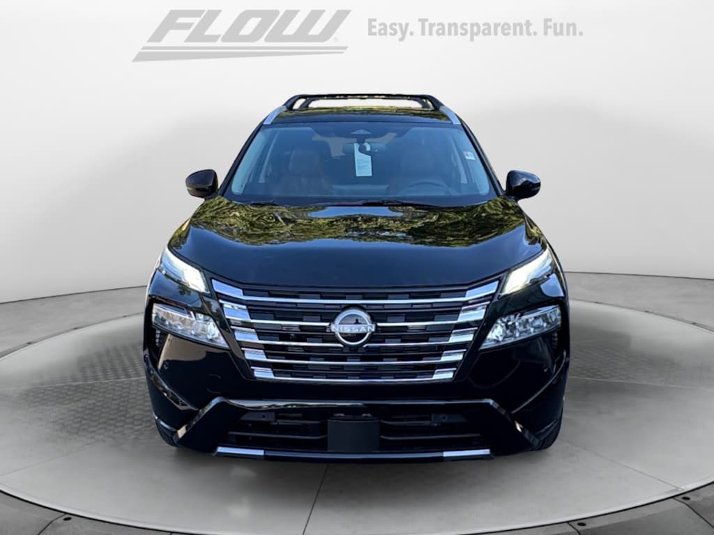 New 2026 Nissan Rogue Platinum SUV