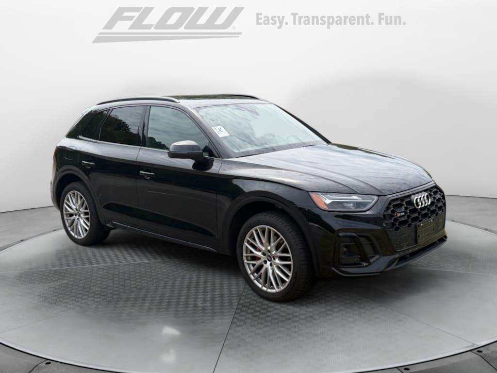 Used 2021 Audi SQ5 Premium SUV