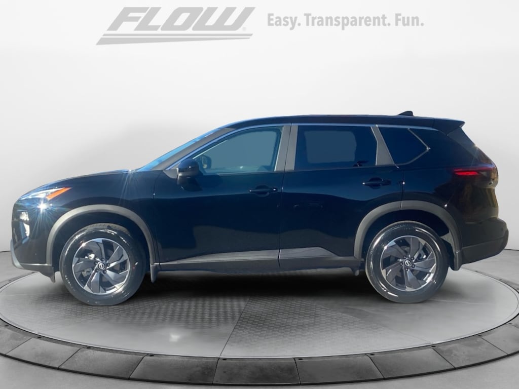 New 2026 Nissan Rogue SV SUV