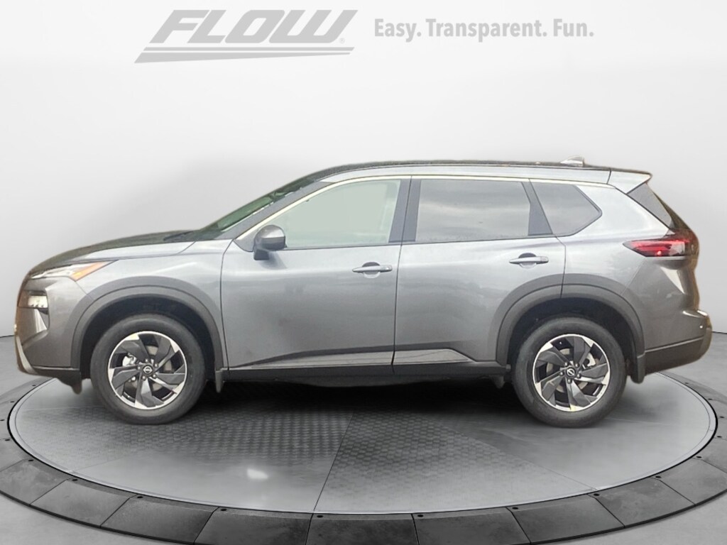 New 2026 Nissan Rogue SV SUV