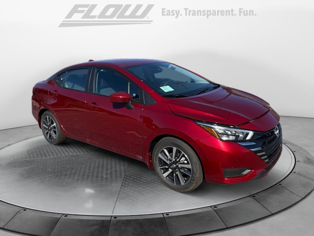 New 2025 Nissan Versa 1.6 SV Sedan