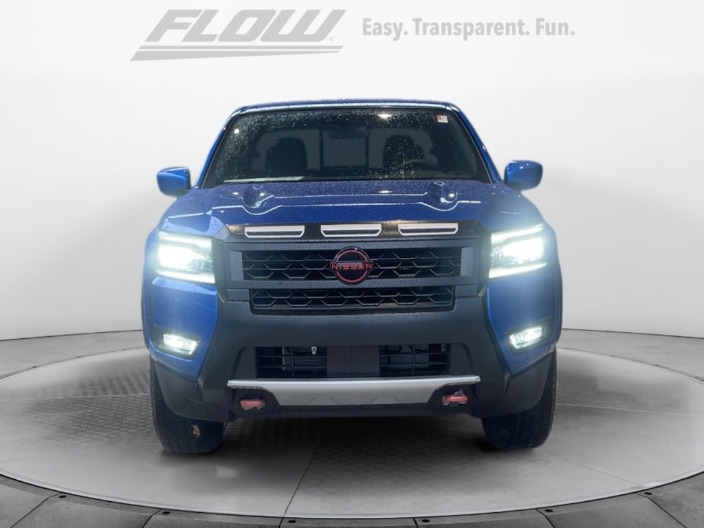 New 2025 Nissan Frontier Crew Cab PRO-X 4x2 Truck