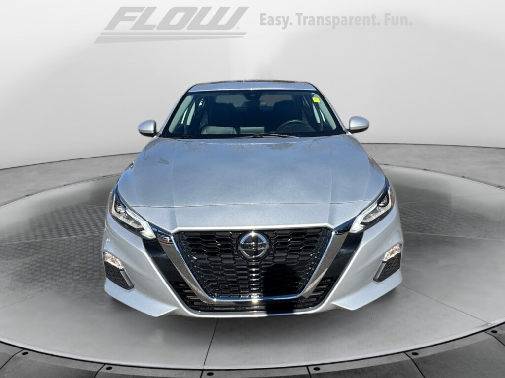 Certified 2022 Nissan Altima SV FWD Sedan