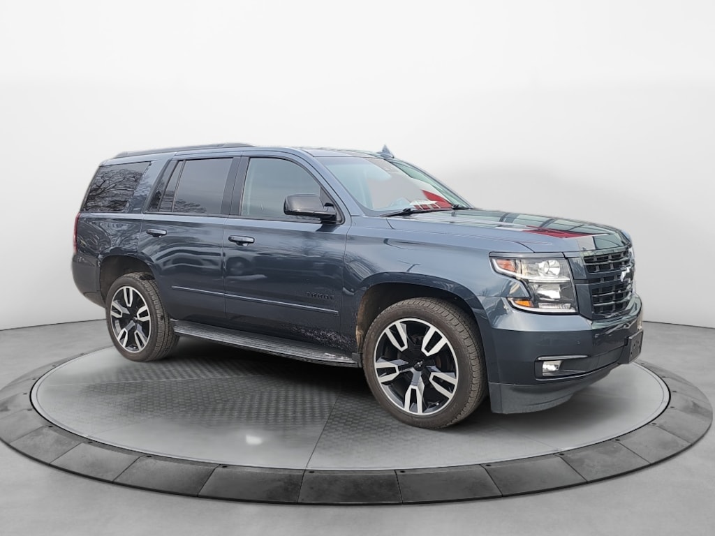 Used 2020 Chevrolet Tahoe 4WD Premier SUV
