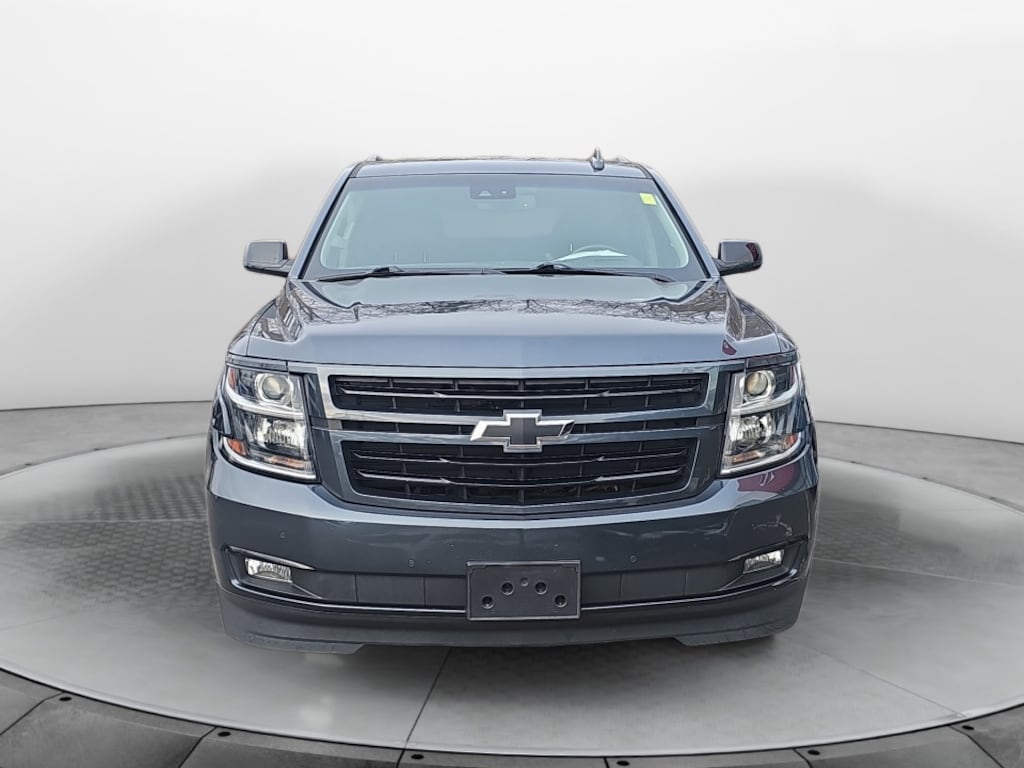 Used 2020 Chevrolet Tahoe 4WD Premier SUV