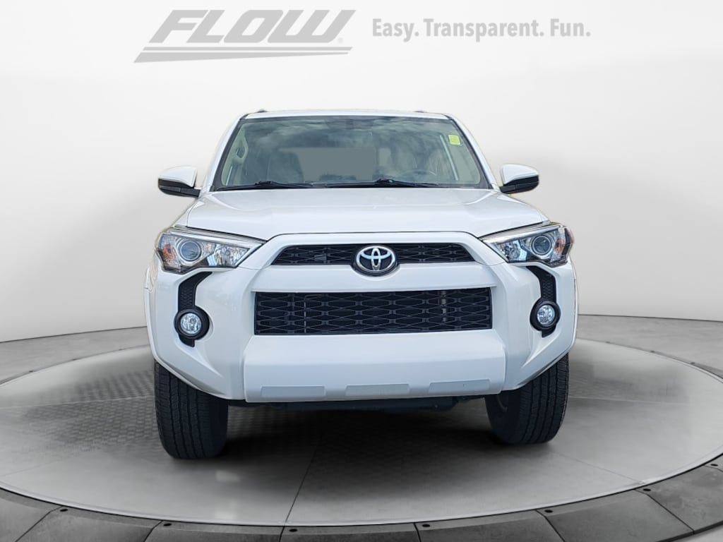 Used 2019 Toyota 4Runner SR5 SUV