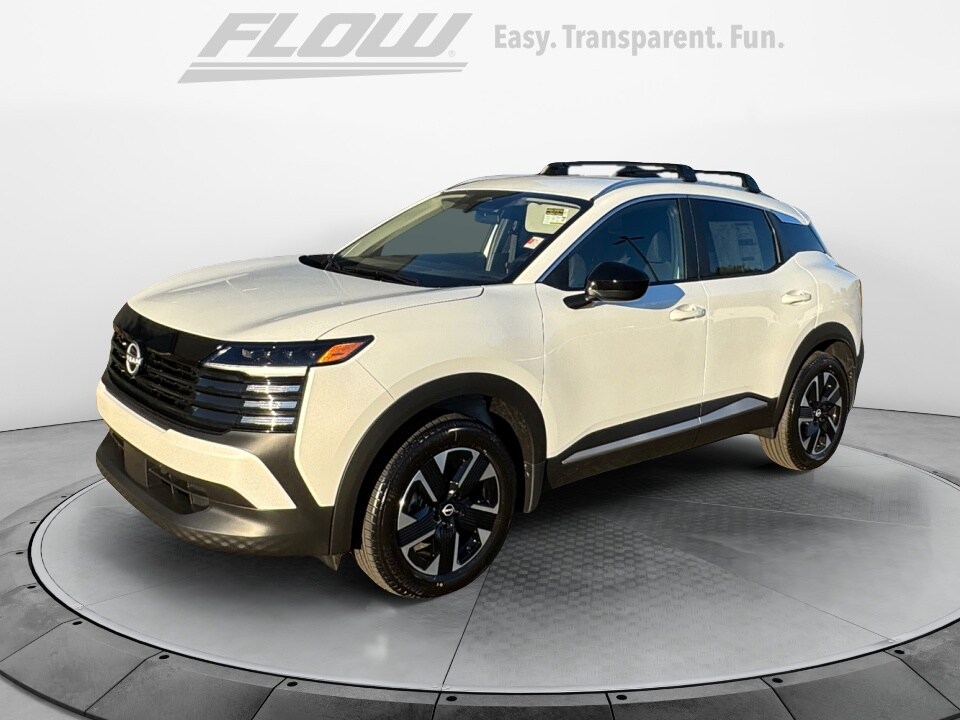 2026 Nissan Kicks SV photo 3