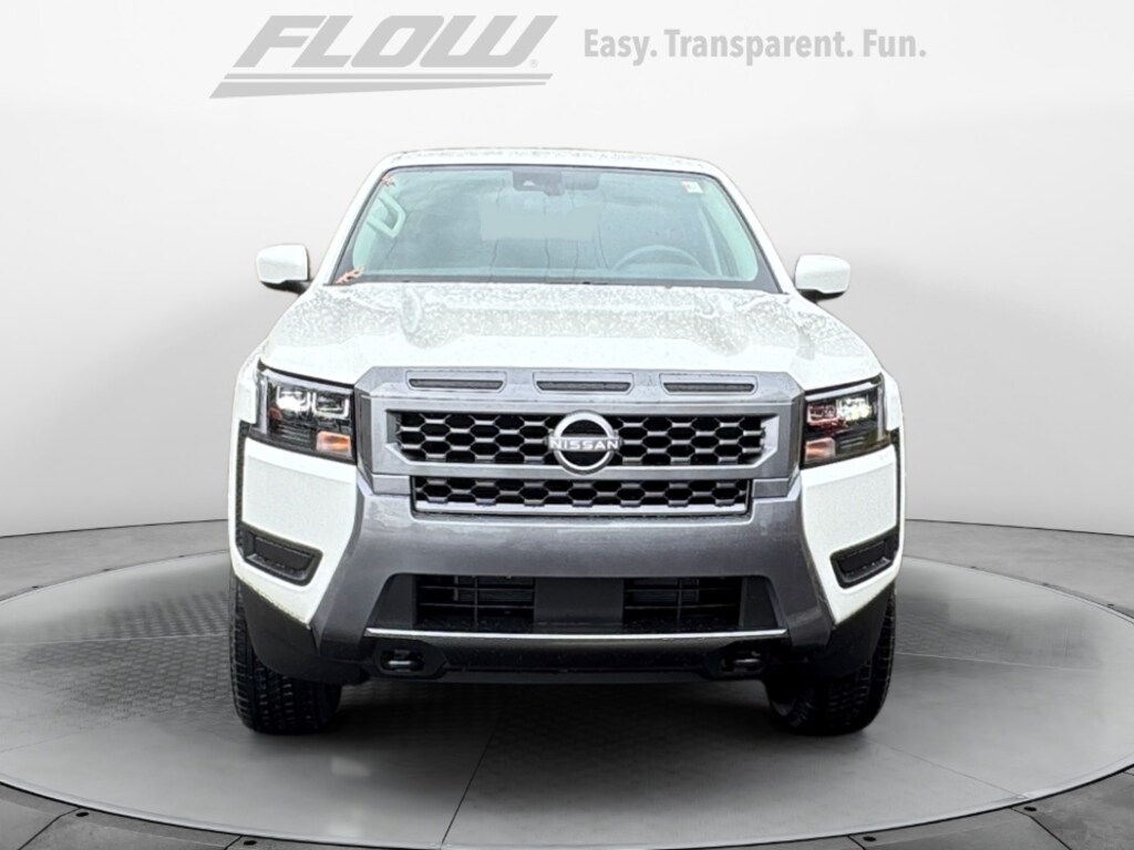 New 2026 Nissan Frontier Crew Cab SV 4x4 Truck