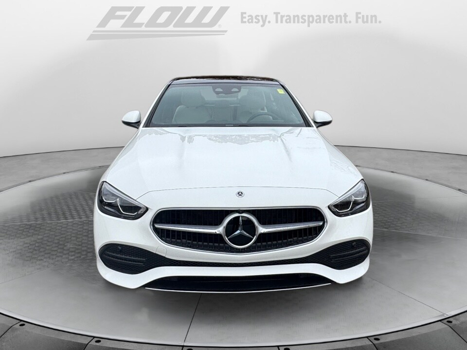 2024 Mercedes Benz C 300 photo 2
