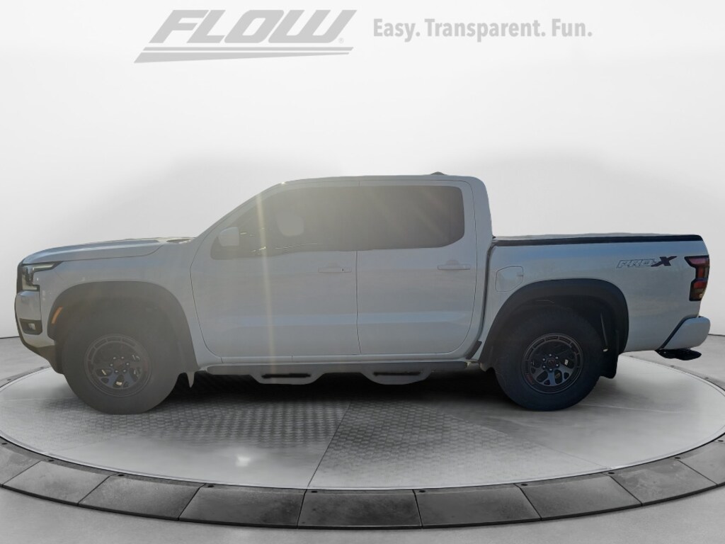 New 2026 Nissan Frontier Crew Cab PRO-X 4x2 Truck