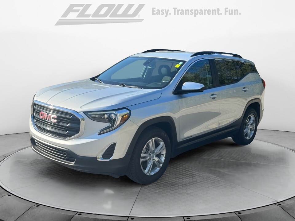 2021 Gmc Terrain SLE photo 3