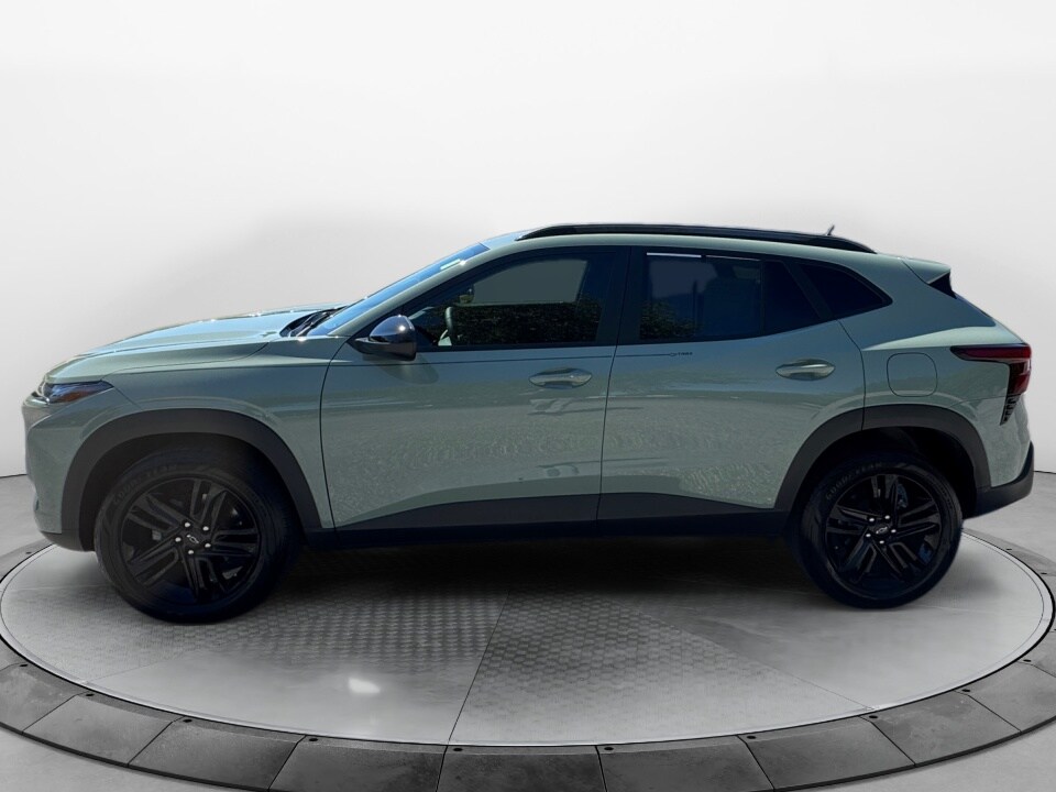 2025 Chevrolet Trax ACTIV photo 4
