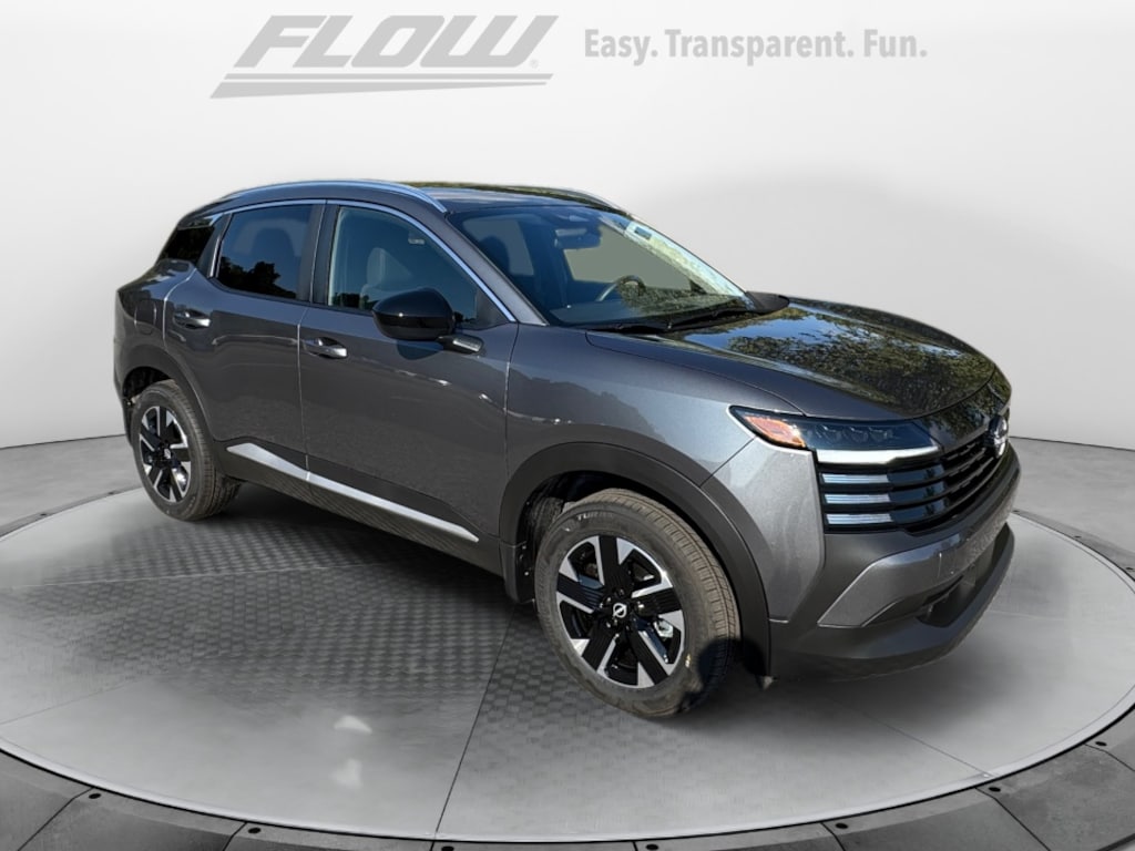 New 2026 Nissan Kicks SV SUV