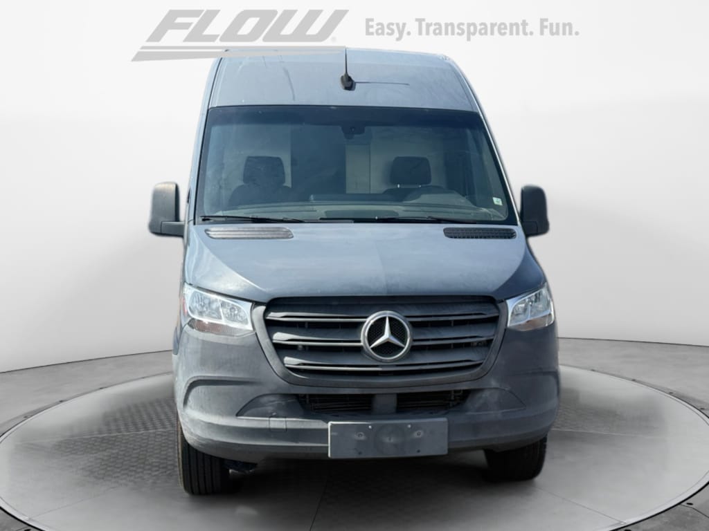 Used 2019 Mercedes-Benz Sprinter 2500 Standard Roof V6 Commercial