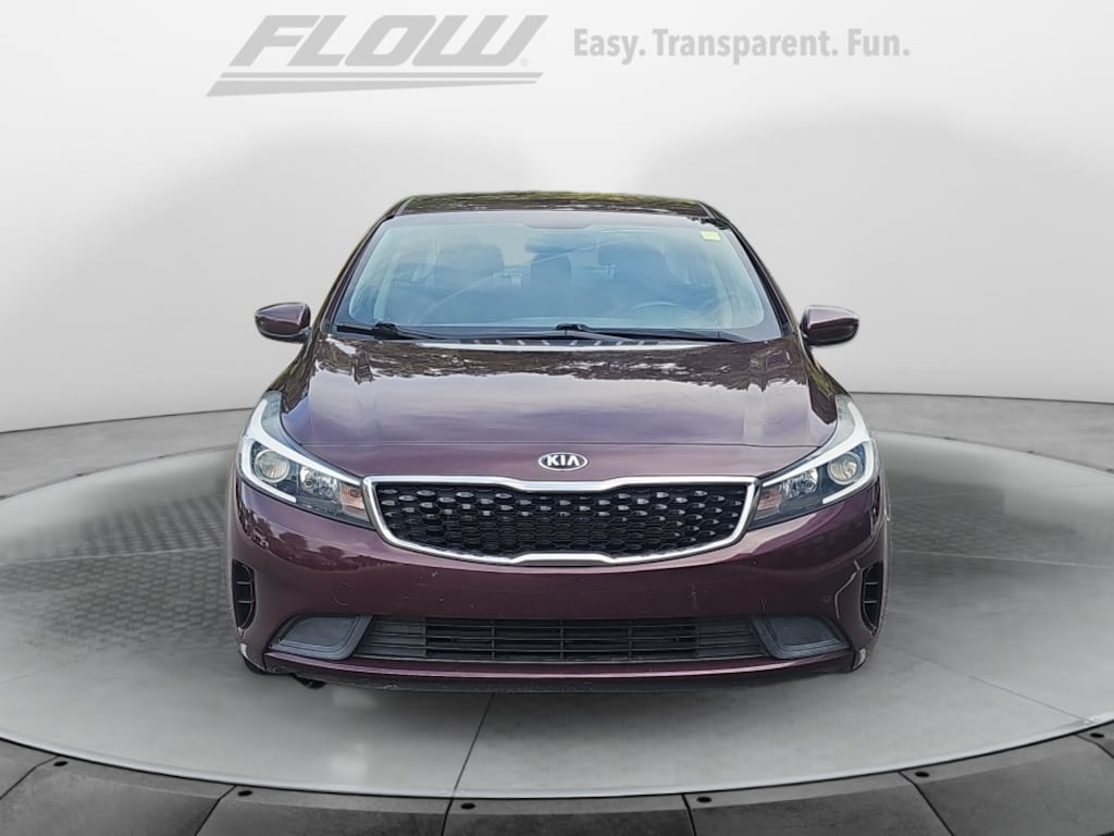 Used 2018 Kia Forte LX Sedan