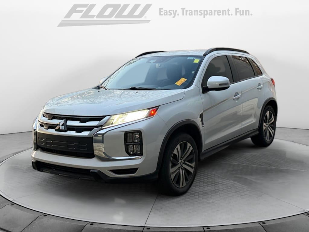 Used 2023 Mitsubishi Outlander Sport 2.4 GT AWC SUV