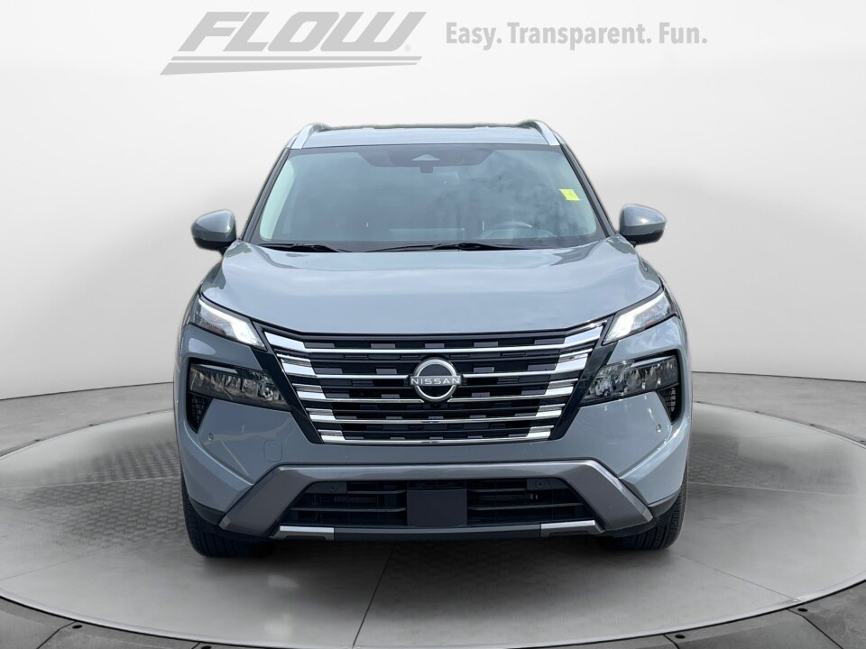 2024 Nissan Rogue SL AWD photo 2