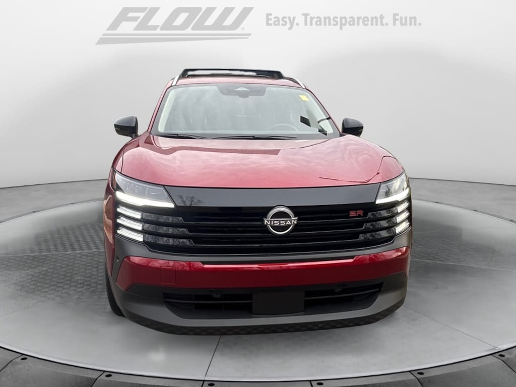 Certified 2026 Nissan Kicks SR SUV