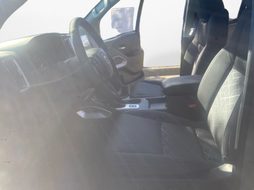 New 2026 Nissan Frontier Crew Cab S 4x4 Truck