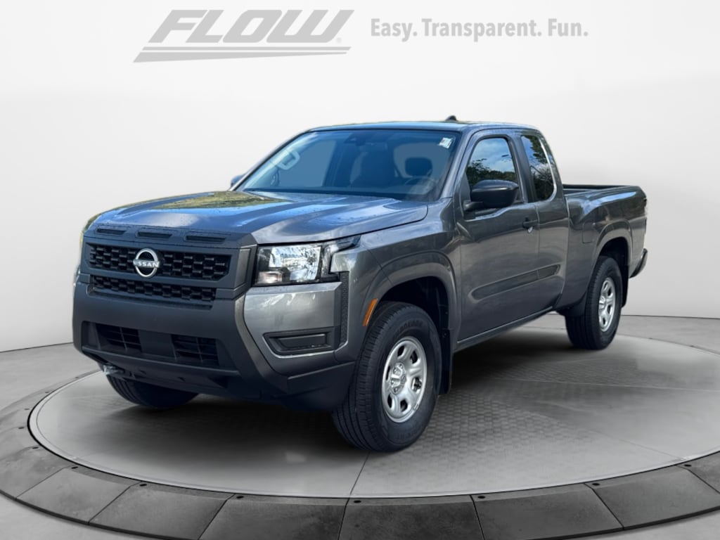 New 2025 Nissan Frontier King Cab S 4x4 Truck