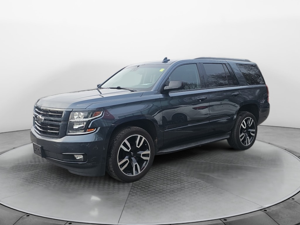 Used 2020 Chevrolet Tahoe 4WD Premier SUV