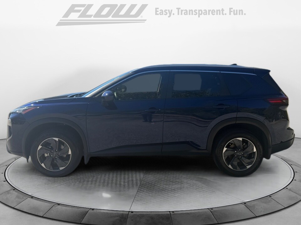 2024 Nissan Rogue SV photo 4