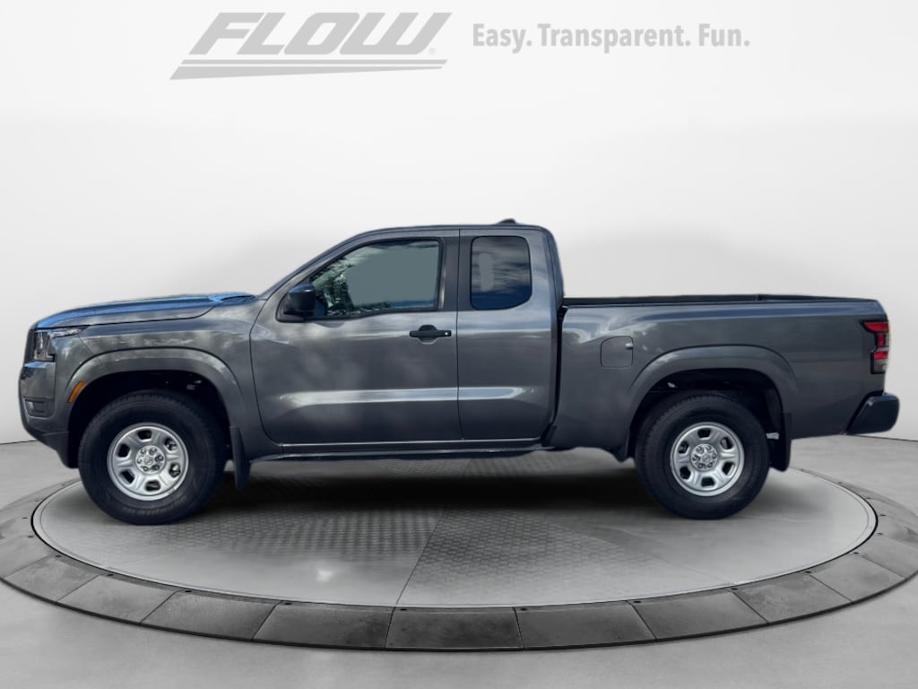 New 2025 Nissan Frontier King Cab S 4x4 Truck