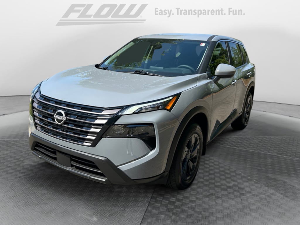 Certified 2026 Nissan Rogue SV SUV