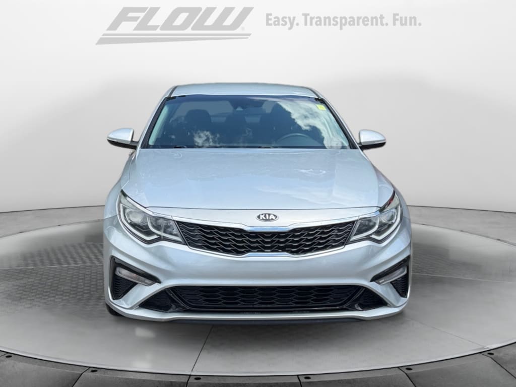 Used 2020 Kia Optima LX Sedan