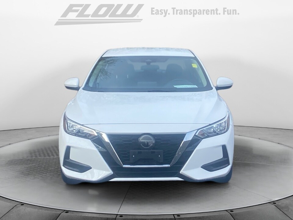 2021 Nissan Sentra SV photo 2