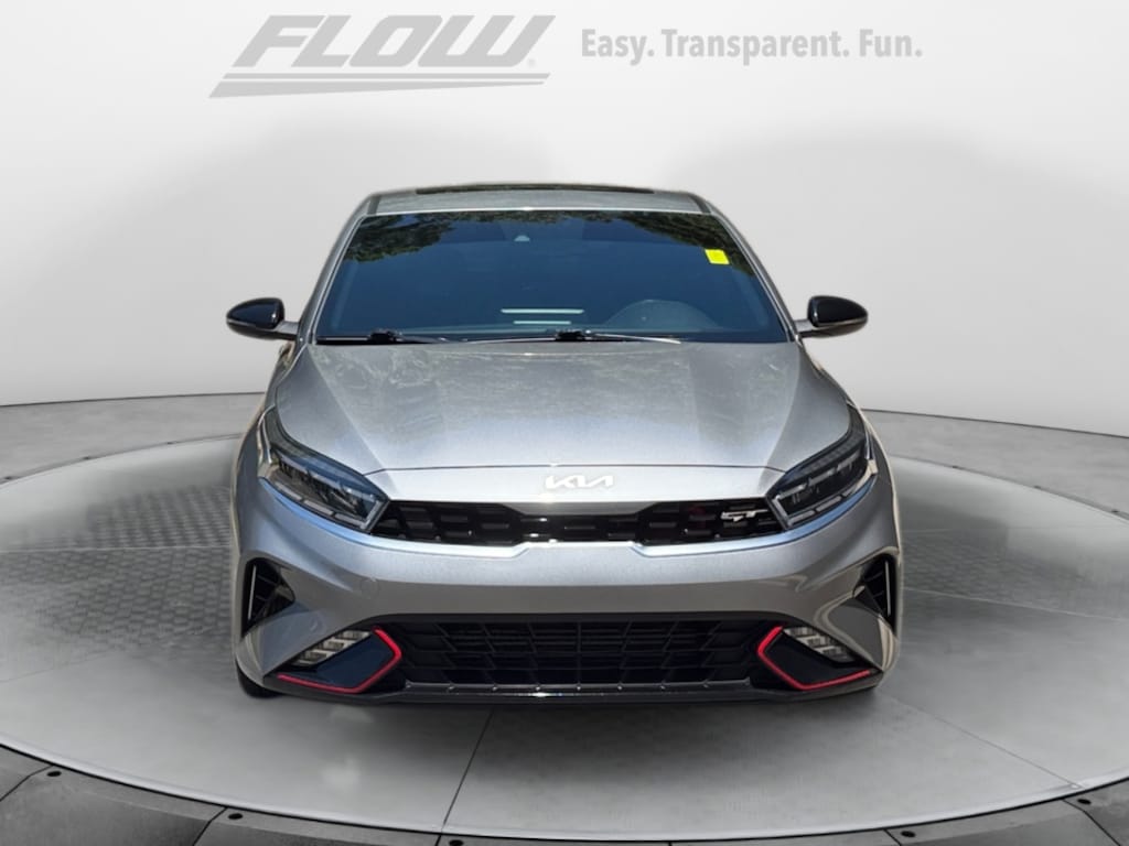 Used 2024 Kia Forte GT Manual Sedan