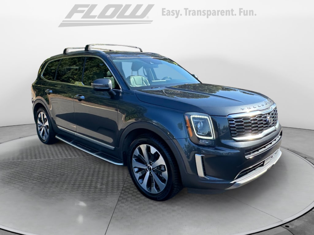 Used 2021 Kia Telluride S SUV