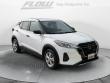 Used 2021 Nissan Kicks S Xtronic CVT SUV