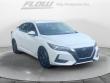 Used 2021 Nissan Sentra SV Xtronic CVT Sedan