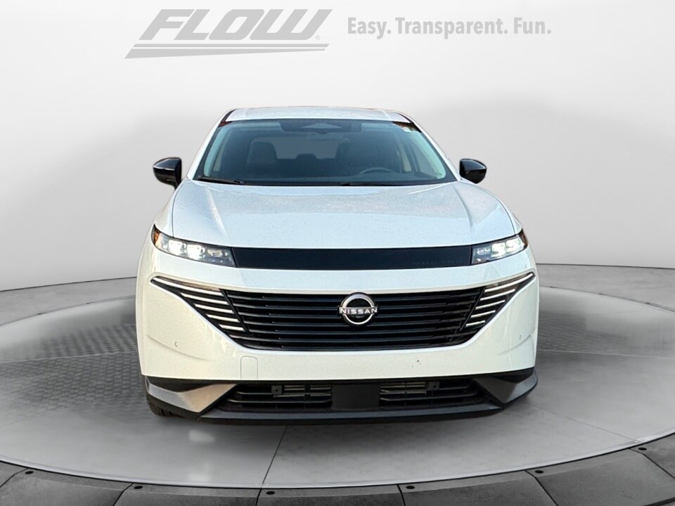 2025 Nissan Murano SV photo 2