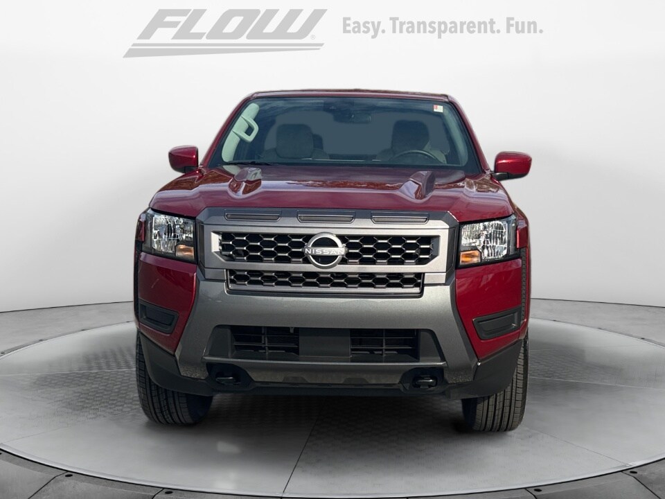 2025 Nissan Frontier King Cab SV photo 2