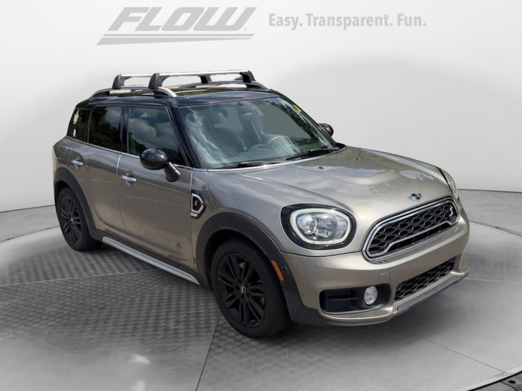 Used 2018 MINI Countryman Cooper S SUV