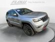 Certified 2020 Jeep Grand Cherokee Trailhawk 4X4 SUV