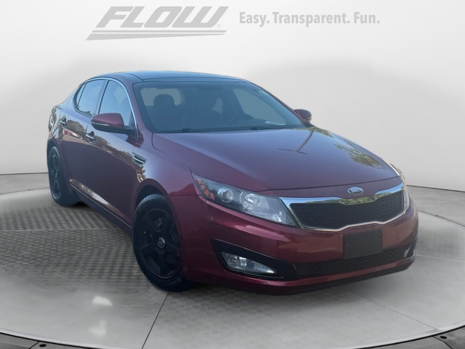 2013 Kia Optima