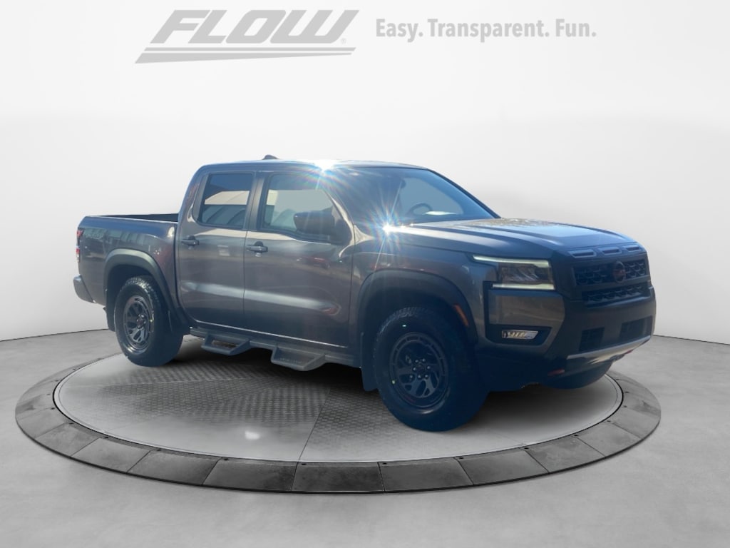 New 2026 Nissan Frontier Crew Cab PRO-X 4x2 Truck