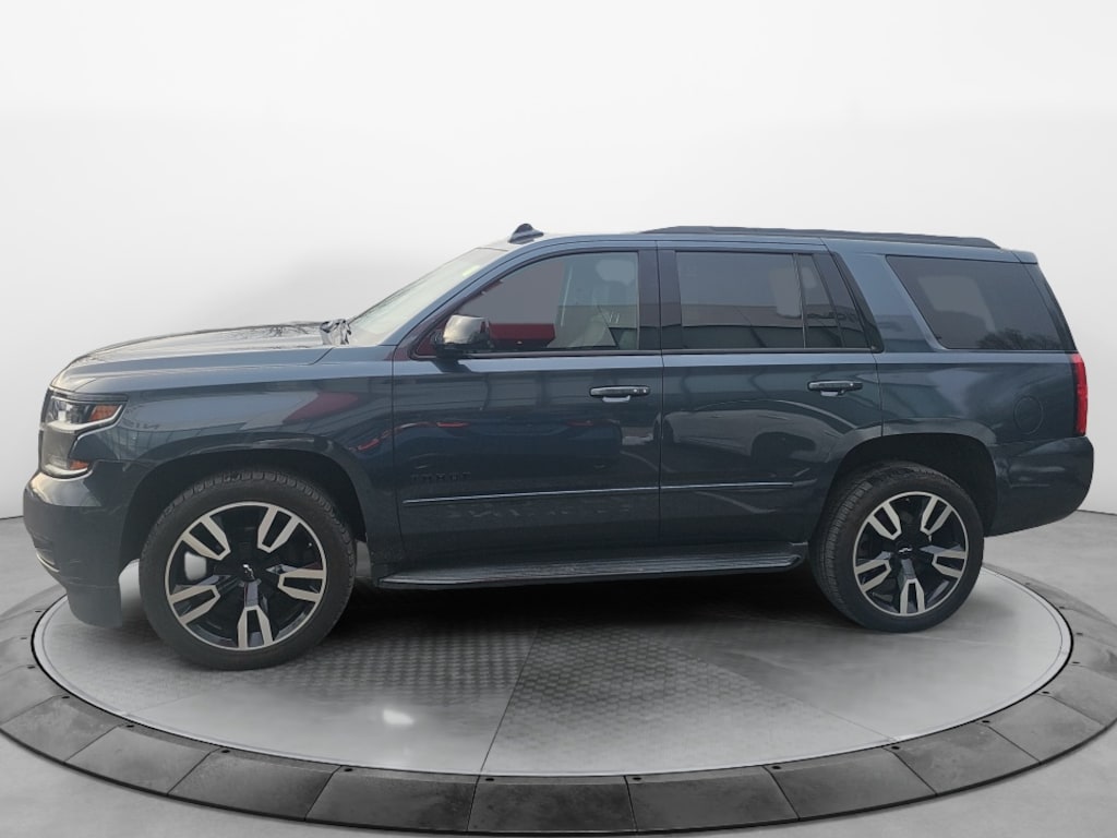 Used 2020 Chevrolet Tahoe 4WD Premier SUV