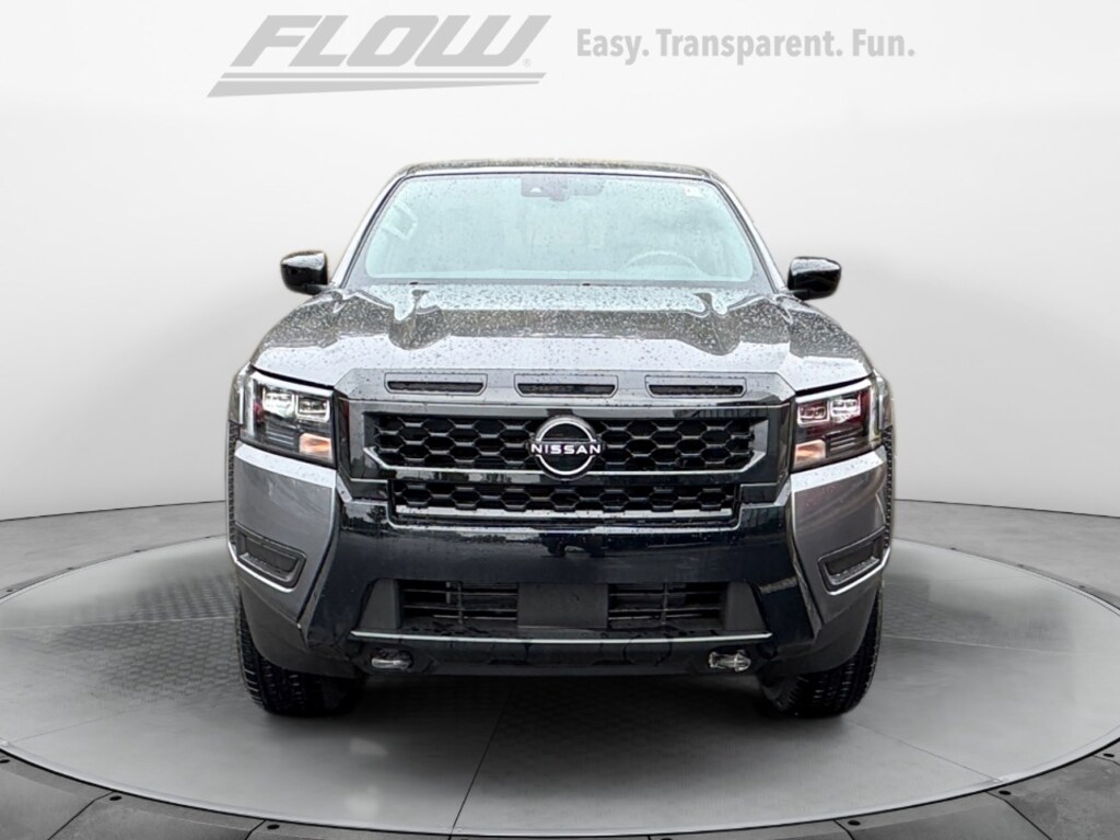 New 2026 Nissan Frontier Crew Cab SV 4x4 Truck